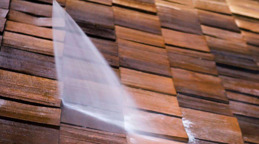 Professional roof leak detection services in Haymarket